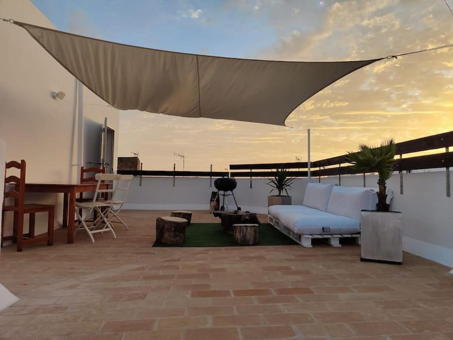 Los Fuentes De Conil Playa Conil De La Frontera Ngoại thất bức ảnh