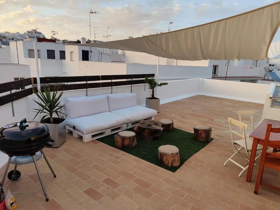 Los Fuentes De Conil Playa Conil De La Frontera Ngoại thất bức ảnh