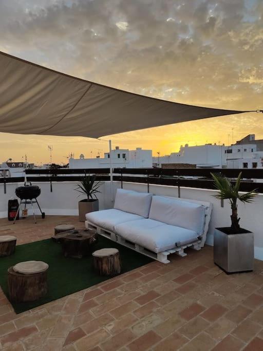 Los Fuentes De Conil Playa Conil De La Frontera Ngoại thất bức ảnh