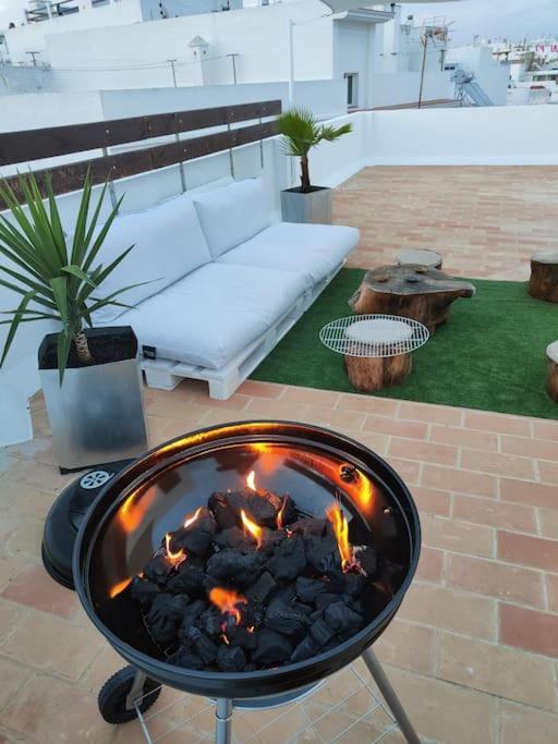 Los Fuentes De Conil Playa Conil De La Frontera Ngoại thất bức ảnh